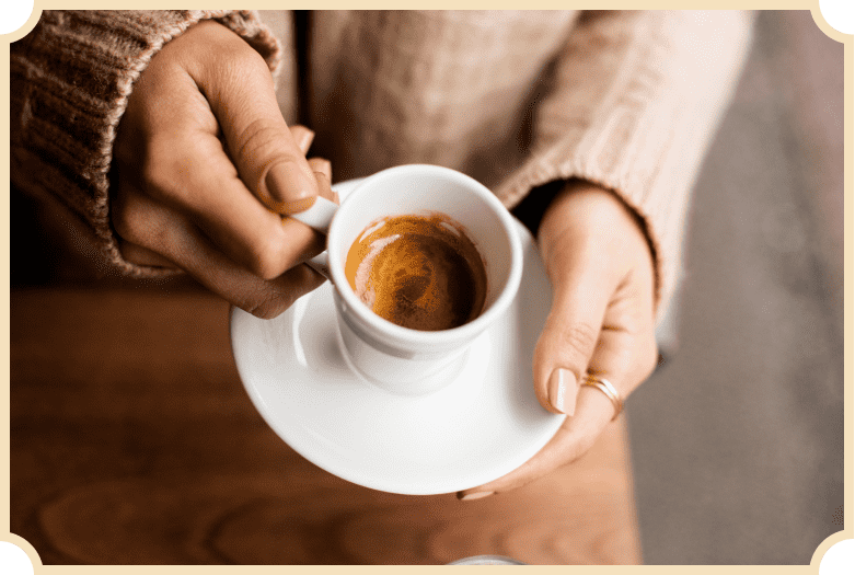 Coffret découverte & dégustation : Autour du café thé gourmand