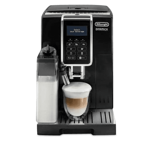 Machine à café en grain et moulu FEB3535SB DELONGHI