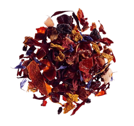Infusion "Nectar royal" de la marque comptoir français du thé