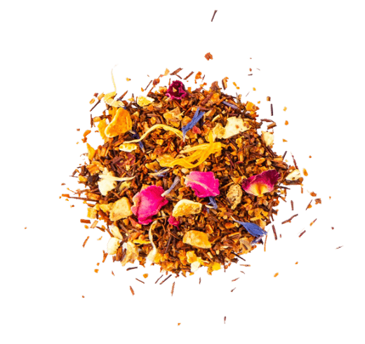 Infusion "des amoureux" de la marque comptoir français du thé