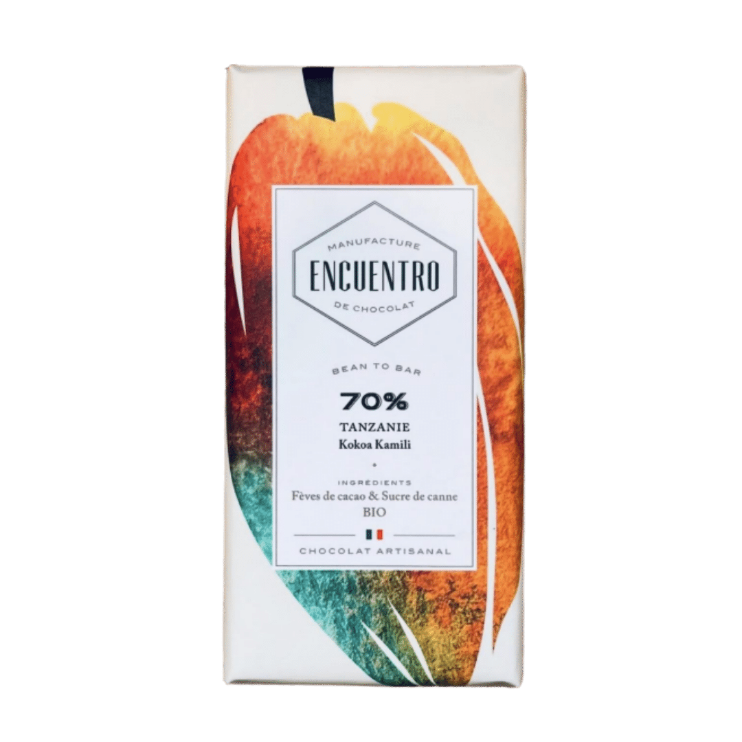 CHOCOLAT TANZANIE 70% ENCUENTRO