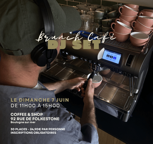 brunch dj set le dimanche 7 juin chez proqua