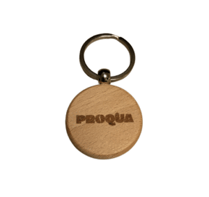 PORTE CLÉS ROXY GRAVÉ PROQUA