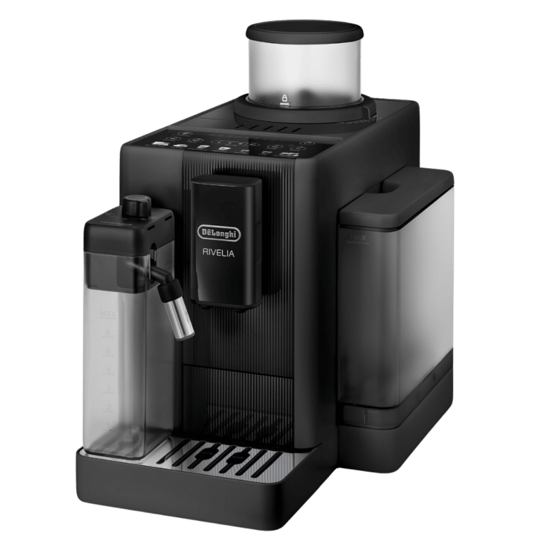 MACHINE À CAFÉ À GRAINS RIVELIA START FEB4255.BXL DELONGHI