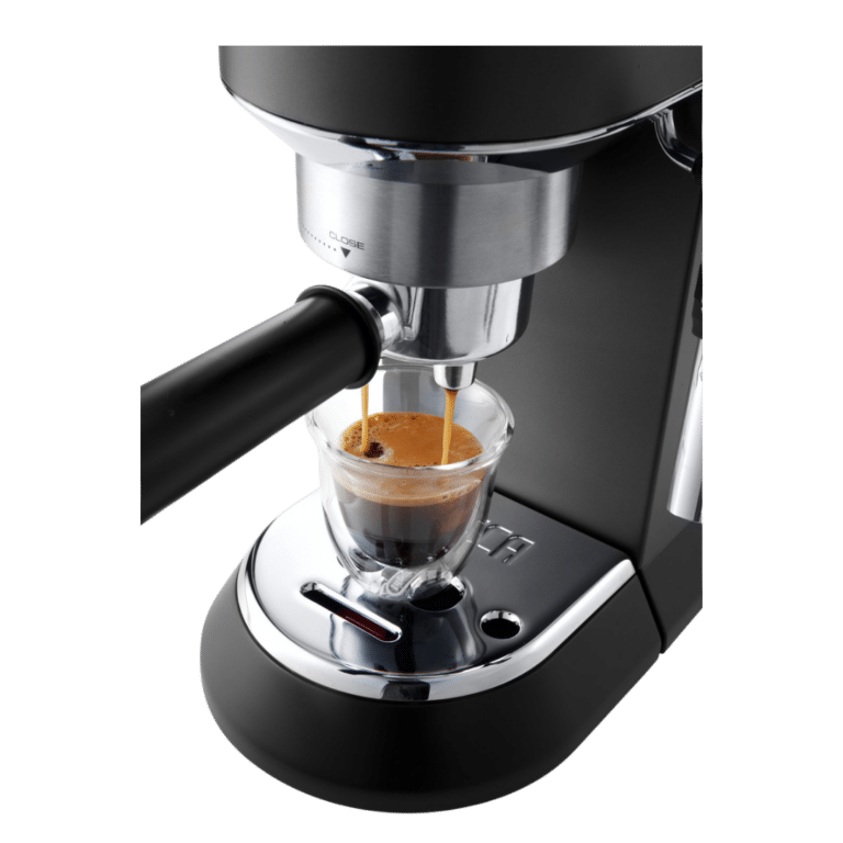 MACHINE À CAFÉ DEDICA EC695.BK DELONGHI
