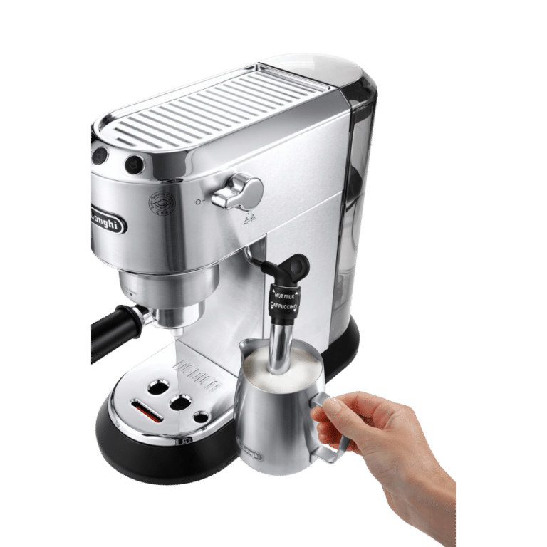 MACHINE À CAFÉ DEDICA EC695.M DELONGHI
