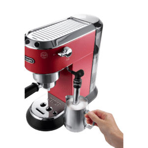 MACHINE À CAFÉ DEDICA EC695.R DELONGHI