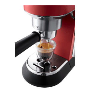 MACHINE À CAFÉ DEDICA EC695.R DELONGHI