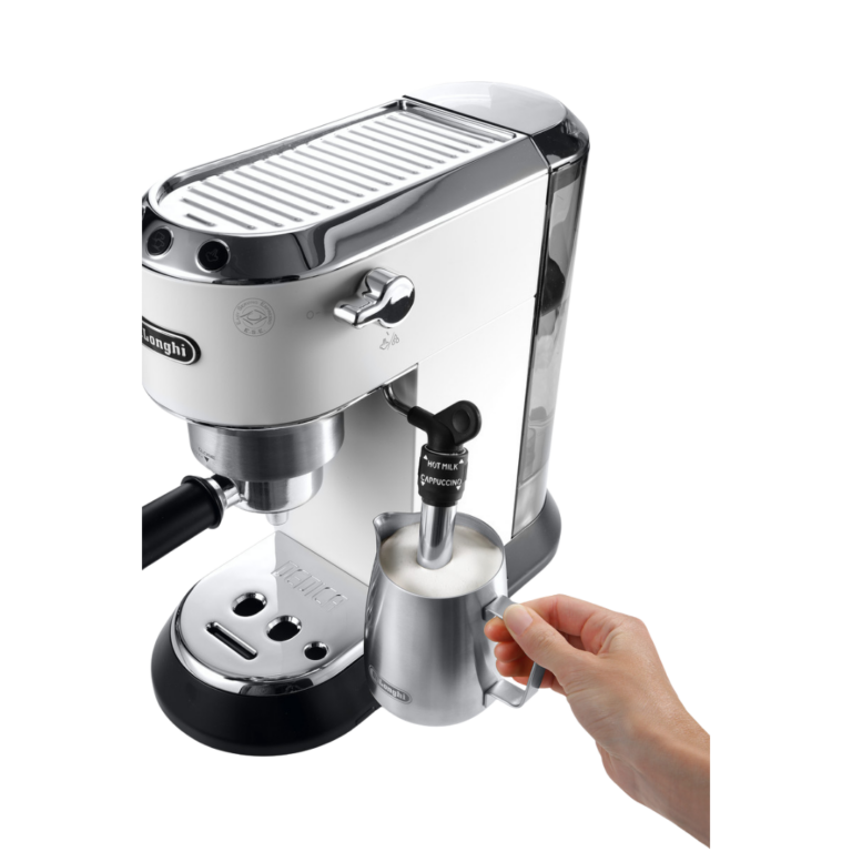 MACHINE À CAFÉ DEDICA EC695.W DELONGHI