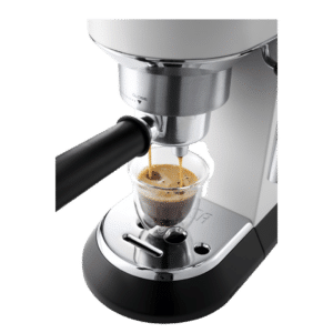 MACHINE À CAFÉ DEDICA EC695.W DELONGHI