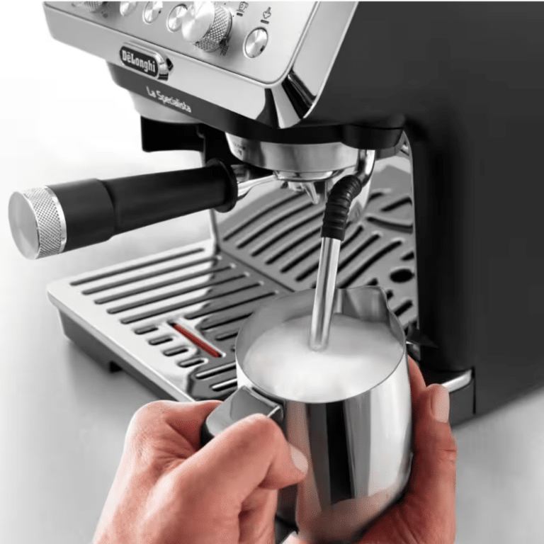 MACHINE À CAFÉ À GRAINS LA SPECIALISTA ARTE EC9155.MB DELONGHI
