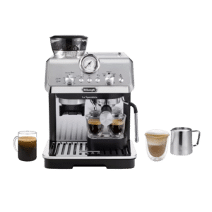 MACHINE À CAFÉ À GRAINS LA SPECIALISTA ARTE EC9155.MB DELONGHI
