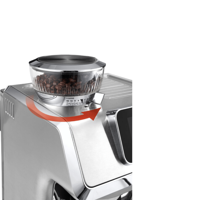 MACHINE À CAFÉ À GRAINS DELONGHI EC9455.M