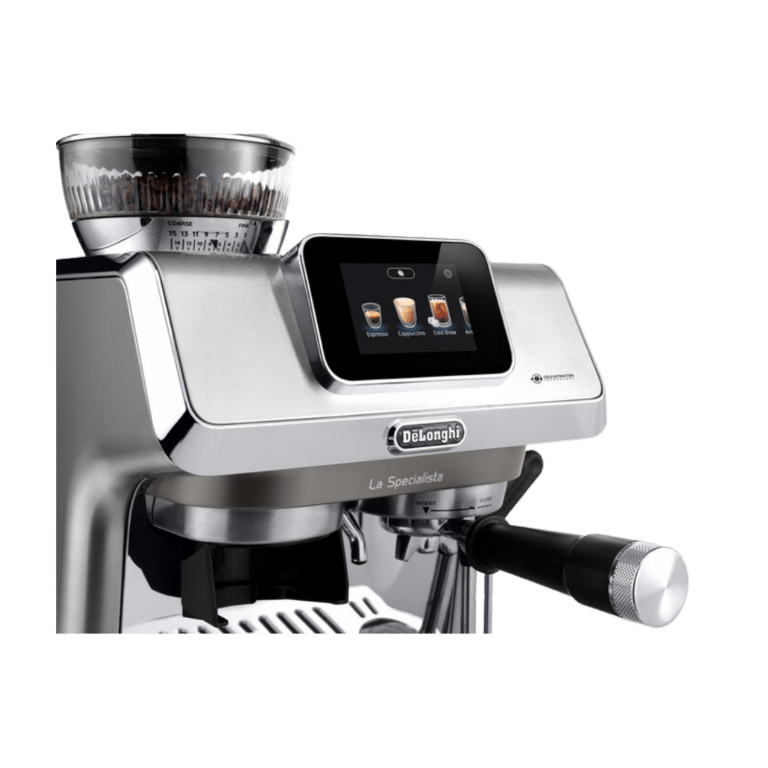 MACHINE À CAFÉ À GRAINS DELONGHI EC9455.M