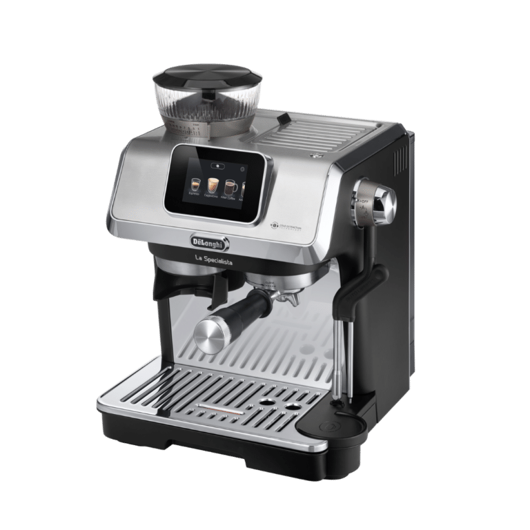 MACHINE À CAFÉ À GRAINS LA SPECIALISTA OPERA BLACK EC9465.BK