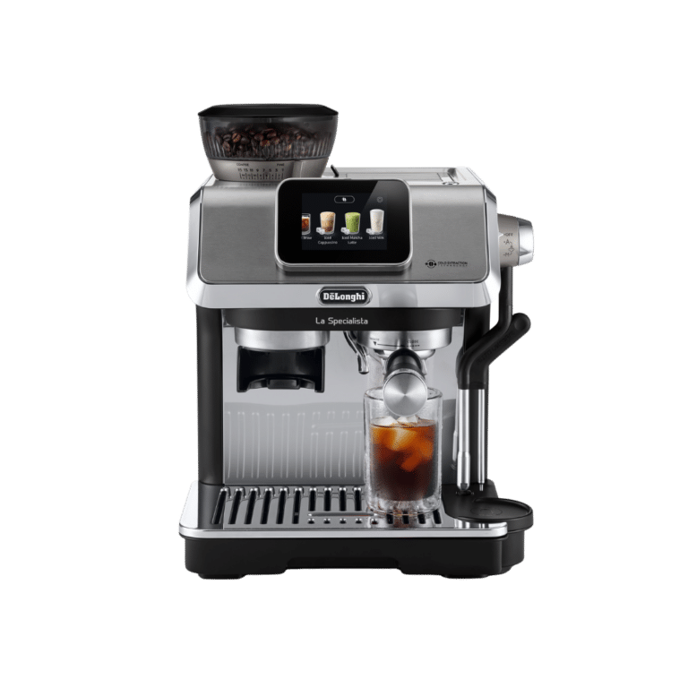 MACHINE À CAFÉ À GRAINS LA SPECIALISTA OPERA BLACK EC9465.BK