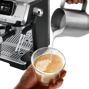 MACHINE À CAFÉ À GRAINS LA SPECIALISTA OPERA BLACK EC9465.BK