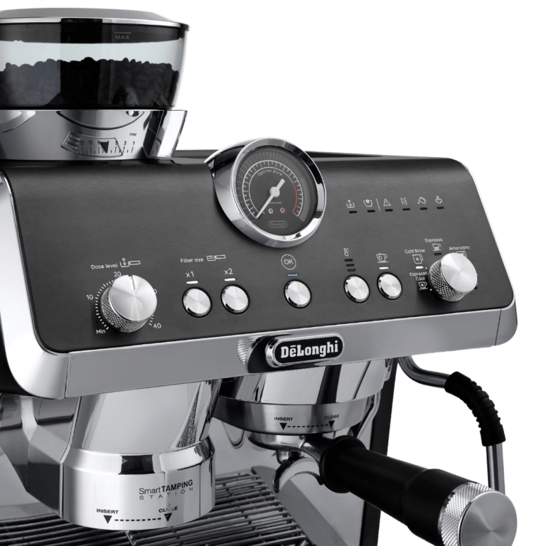 MACHINE À CAFÉ À GRAINS LA SPECIALISTA OPERA BLACK EC9555.BK