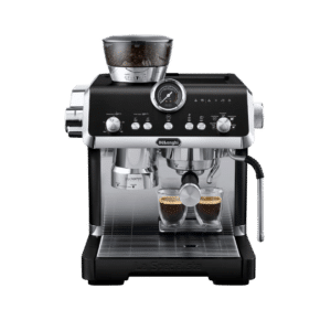 MACHINE À CAFÉ À GRAINS LA SPECIALISTA OPERA BLACK EC9555.BK