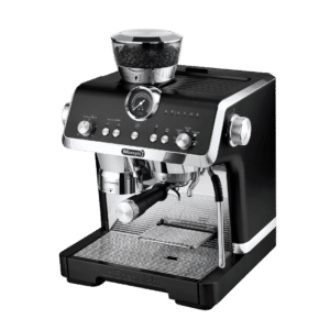 MACHINE À CAFÉ À GRAINS LA SPECIALISTA OPERA BLACK EC9555.BK