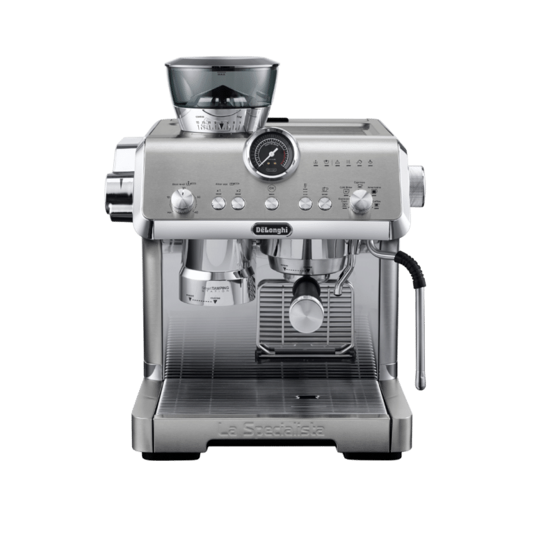 MACHINE À CAFÉ À GRAINS LA SPECIALISTA OPERA BLACK EC9555.M