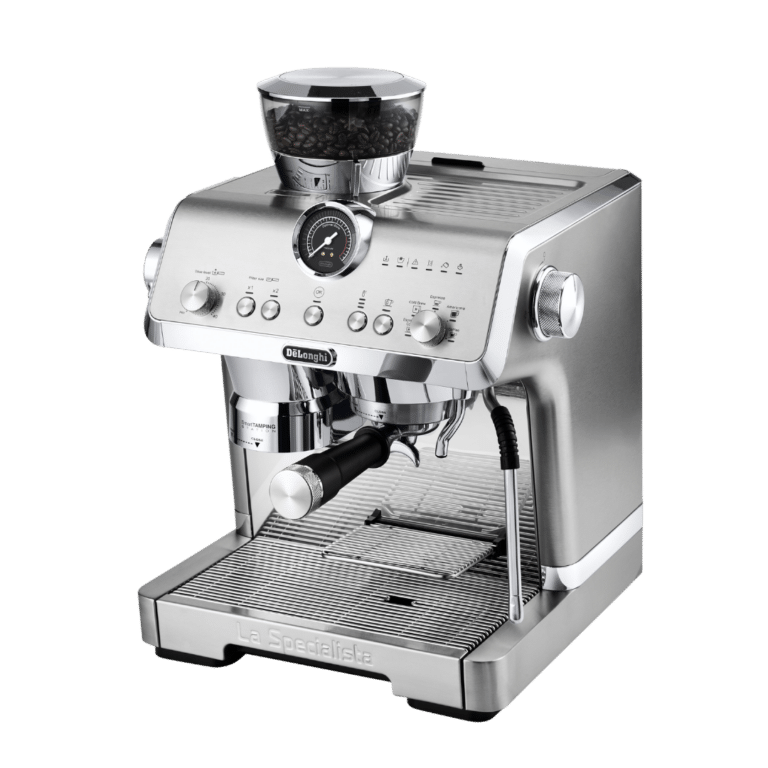 MACHINE À CAFÉ À GRAINS LA SPECIALISTA OPERA BLACK EC9555.M