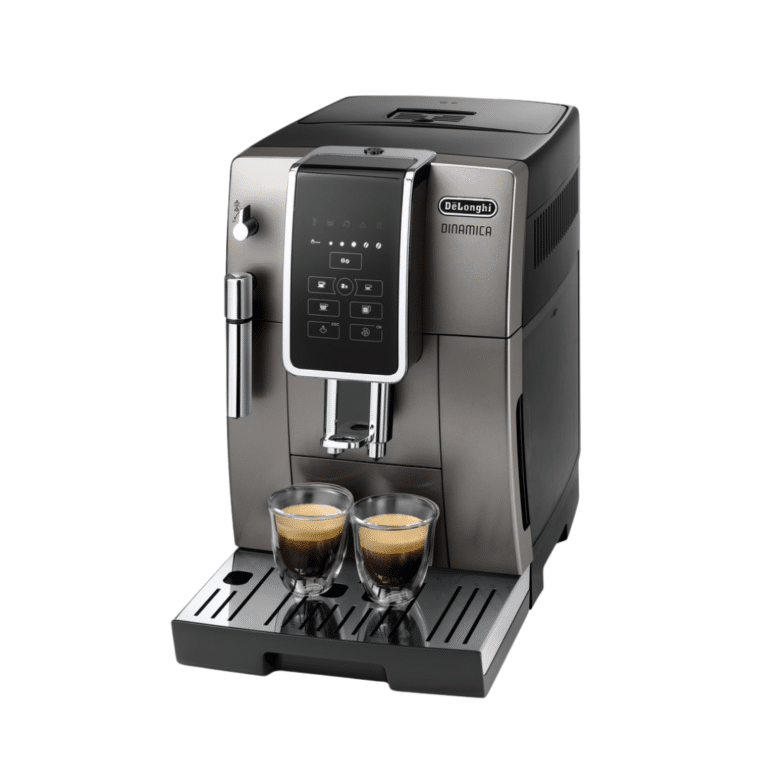 MACHINE À CAFÉ À GRAINS DINAMICA FEB3515.TB DELONGHI