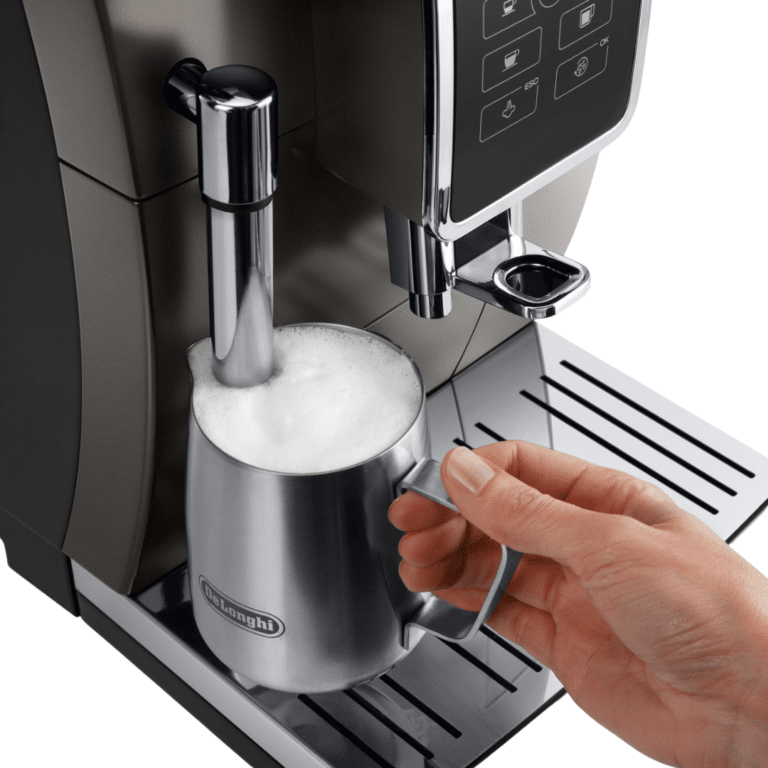 MACHINE À CAFÉ À GRAINS DINAMICA FEB3515.TB DELONGHI