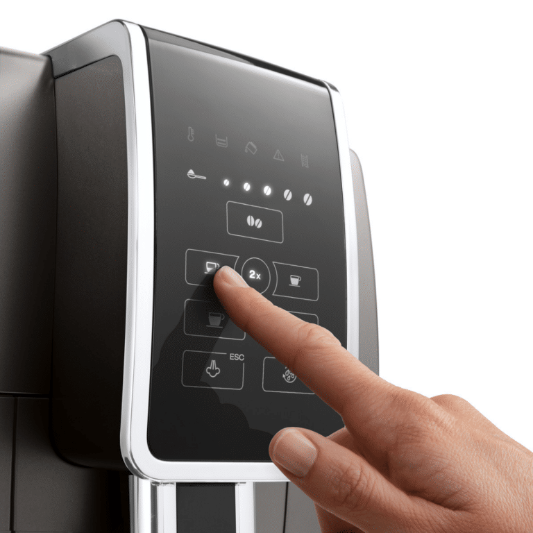 MACHINE À CAFÉ À GRAINS DINAMICA FEB3515.TB DELONGHI