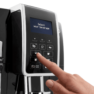 MACHINE À CAFÉ À GRAINS DINAMICA FEB3535.B DELONGHI