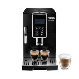 MACHINE À CAFÉ À GRAINS DINAMICA FEB3535.B DELONGHI