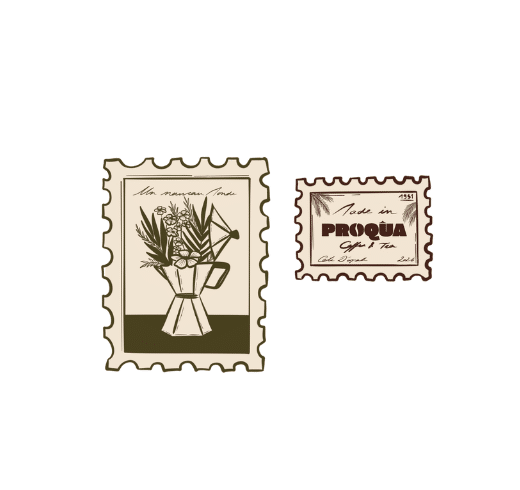 CARTE POSTALE PROQUA